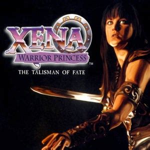 Xena warrior princess the talisman of date